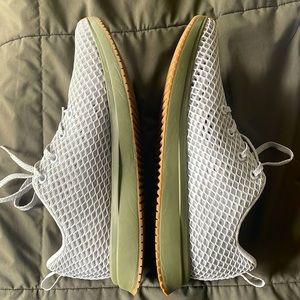 Women’s Nobull Artic Army mesh runners